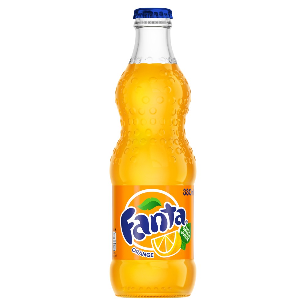 FANTA ORANGE